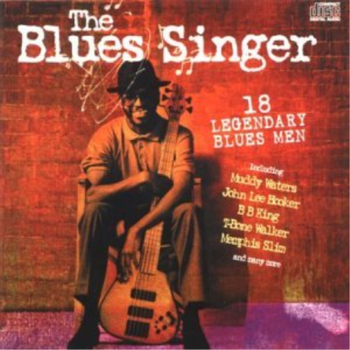 V/A-Blues Singer Blues Singer, The - 18 Legendary Blues Men (CD) Album