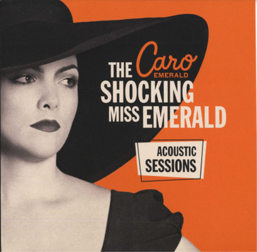 Caro Emerald The Shocking Miss Emerald Acoustic Sessions (Vinyl LP) 12" EP