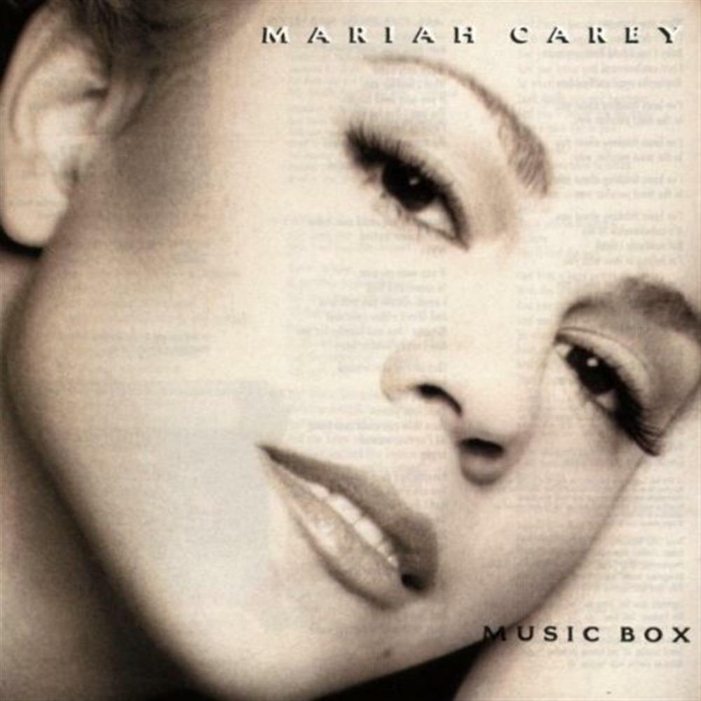 Music Box - Mariah Carey (Audio Cd)
