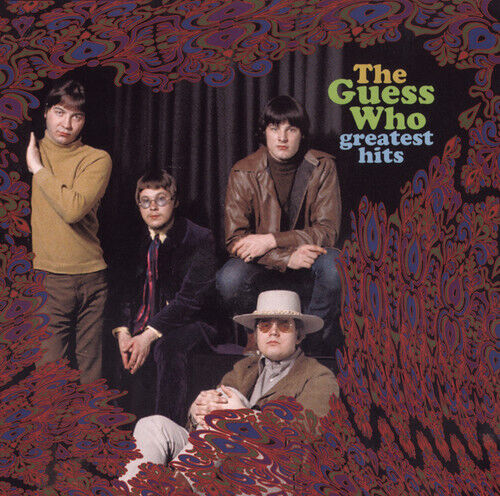 Audio Cd Guess Who (The) - Greatest Hits