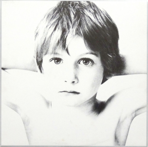 U2 Boy (CD) Album