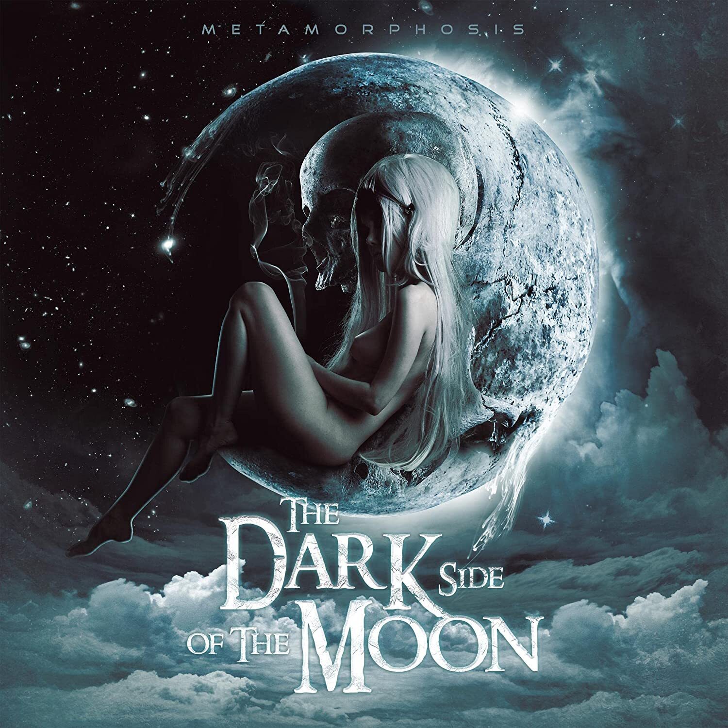 The Dark Side of the Moon Metamorphosis (CD) Album Digisleeve
