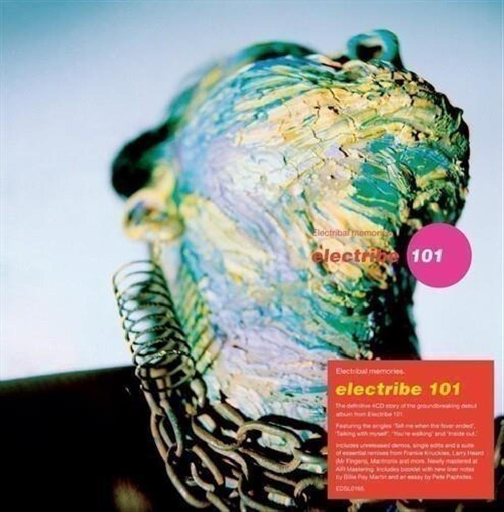 Electribal Memories (4 Cd) - Electribe 101 (Audio Cd)