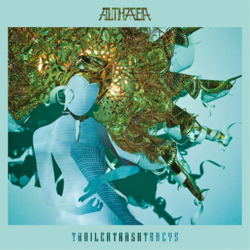 Trailer Trash Tracys Althaea (Vinyl LP) 12" Album