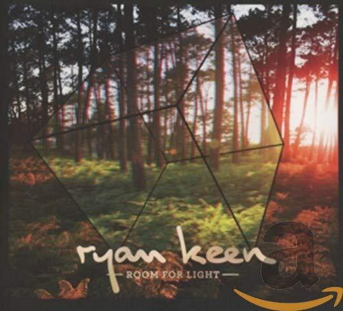 Ryan Keen Room For Light (CD)