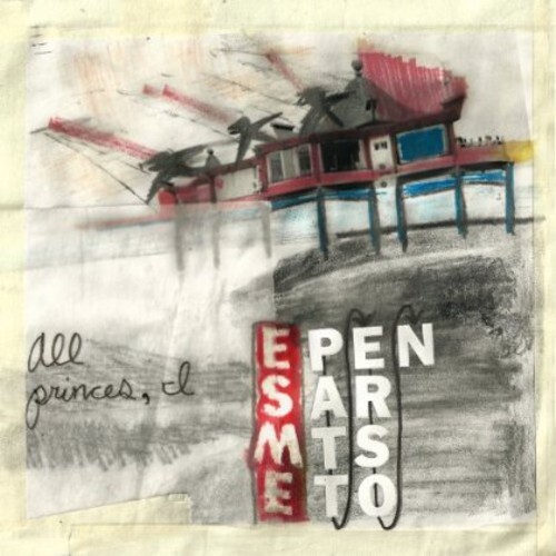 Audio Cd Esme' Patterson - All Princes I
