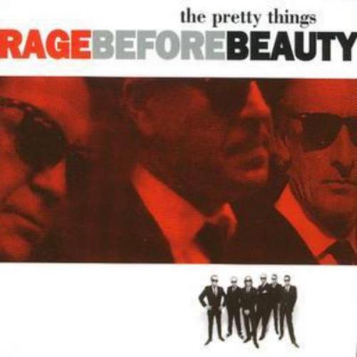 The Pretty Things Rage Before Beauty (CD) Album