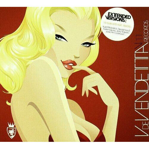V De Vendetta Vol.11 (Cd)
