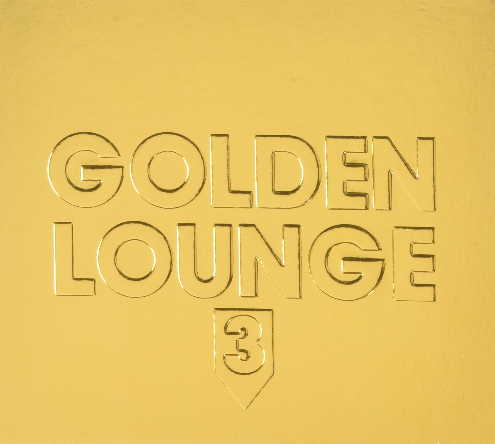 Vari-Golden Lounge 3 Golden Lounge 3 (CD)