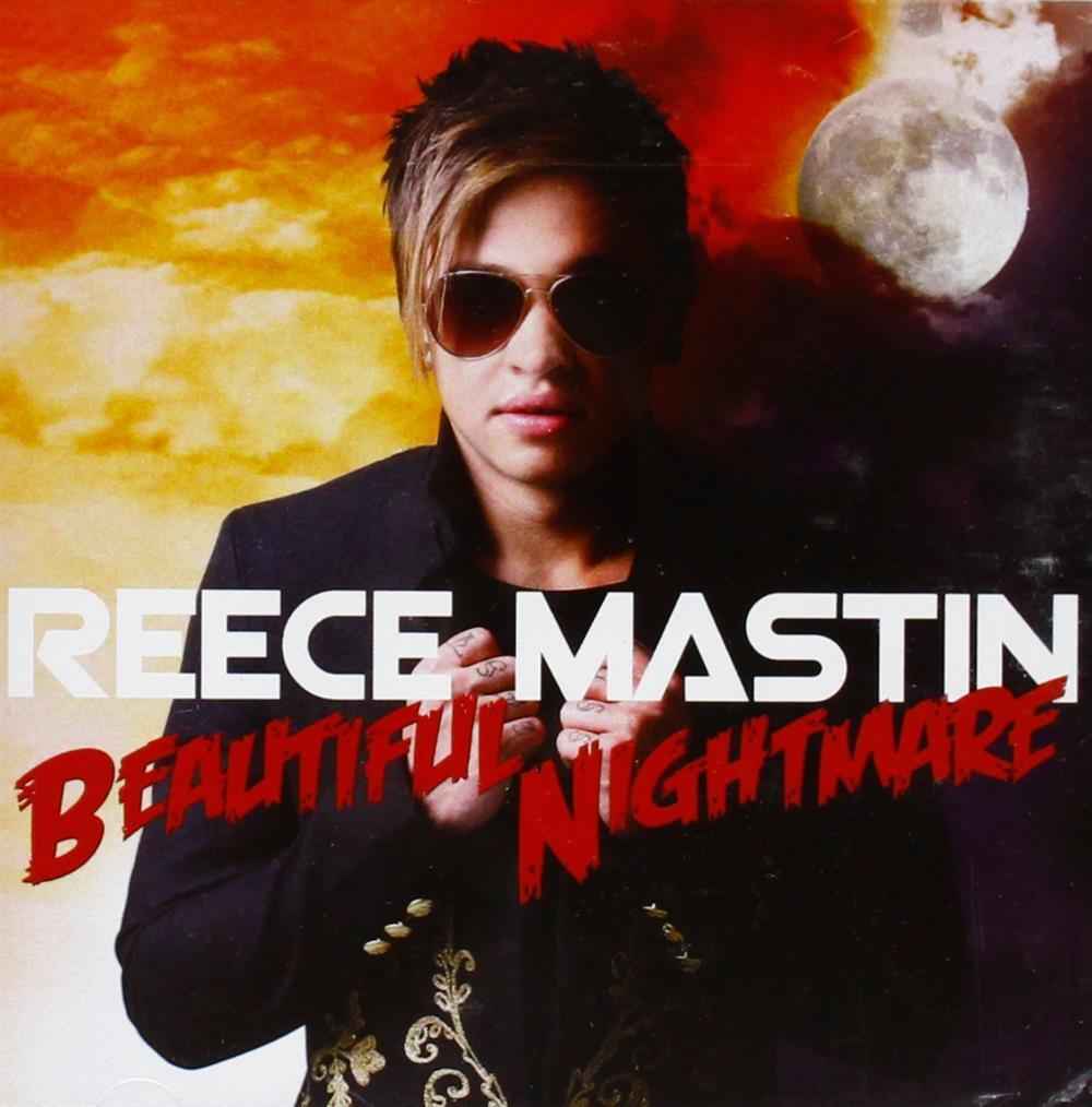 Beautiful Nightmare - Reece Mastin (Audio CD)