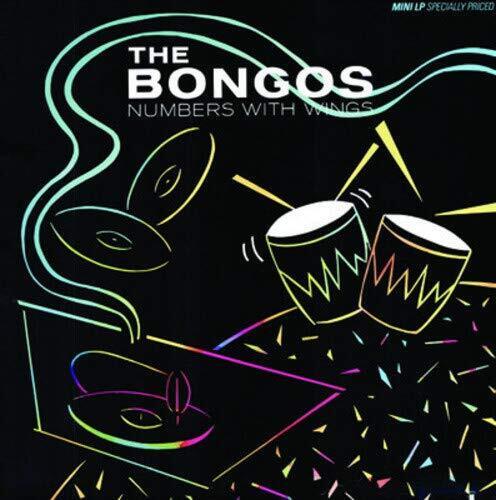 The Bongos NUMBERS WITH WINGS (CD)