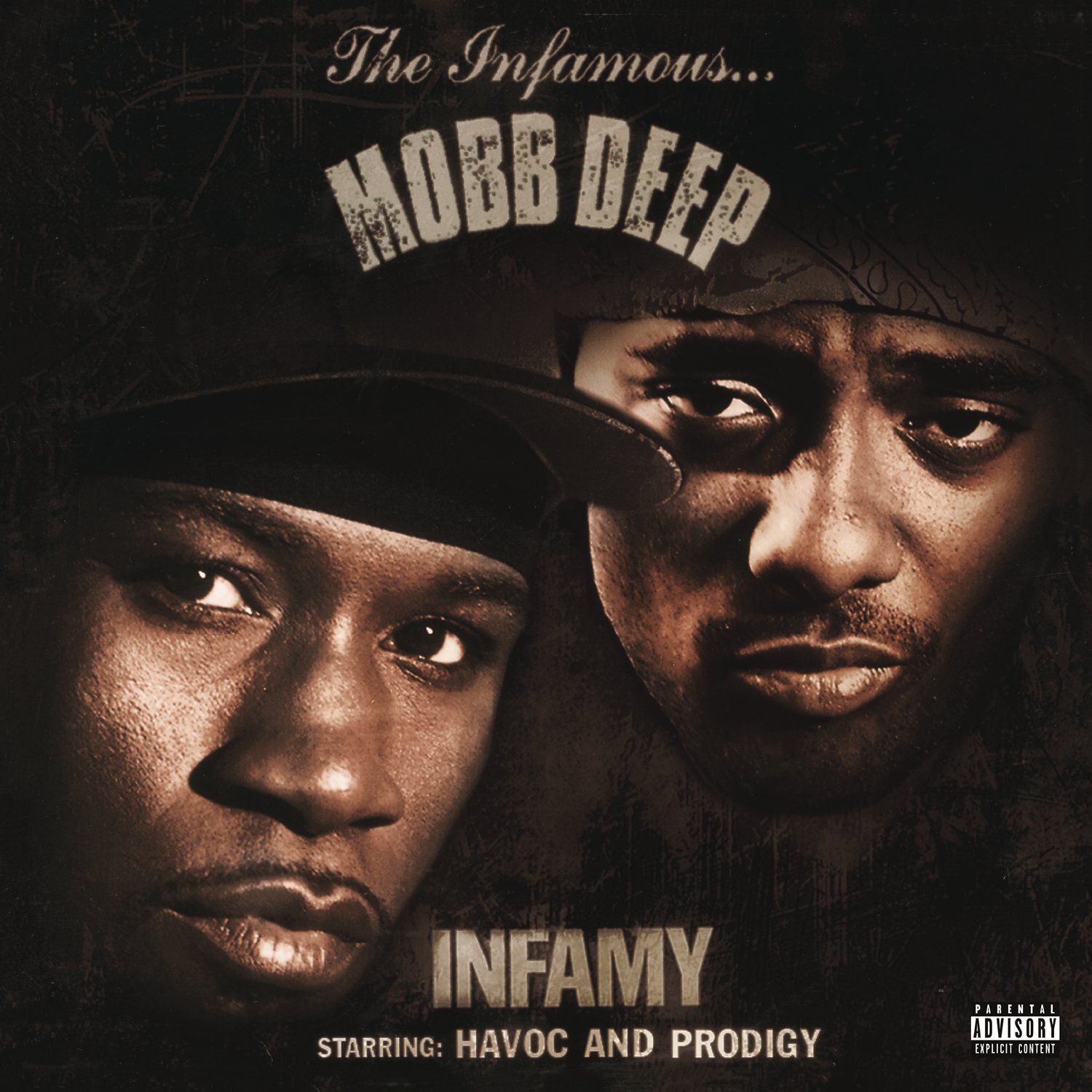 Mobb Deep Infamy (Vinyl LP)