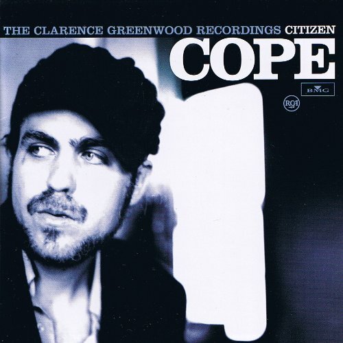 Citizen Cope - The Clarence Greenwood Recordings CD NUOVO