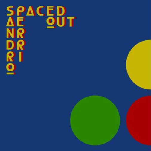 Sandro Perri Spaced Out (Vinyl LP) 12" EP