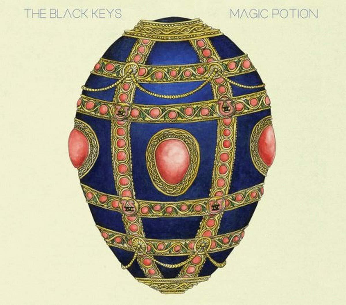 The Black Keys Magic Potion (Vinyl LP)