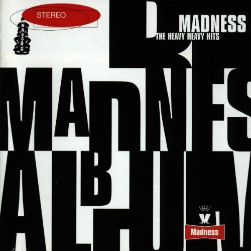7024790 Audio Cd Madness - The Heavy Heavy Hits