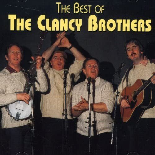 The Clancy Brothers The Best of The Clancy Brothers (CD)