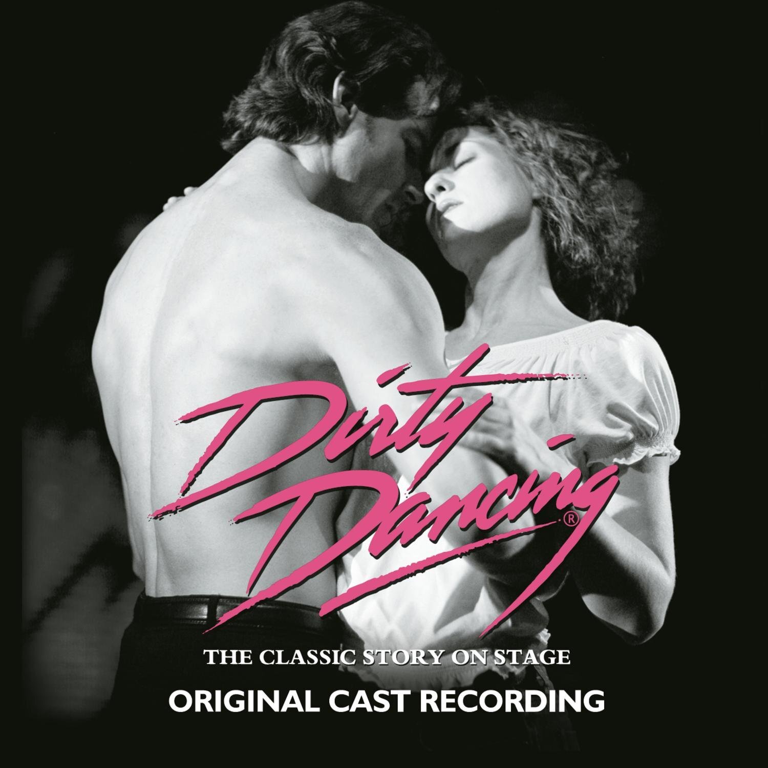 7024784 Audio Cd Original Cast Recording - Dirty Dancing