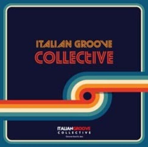 Audio Cd Italian Groove Collective - Italian Groove Collective
