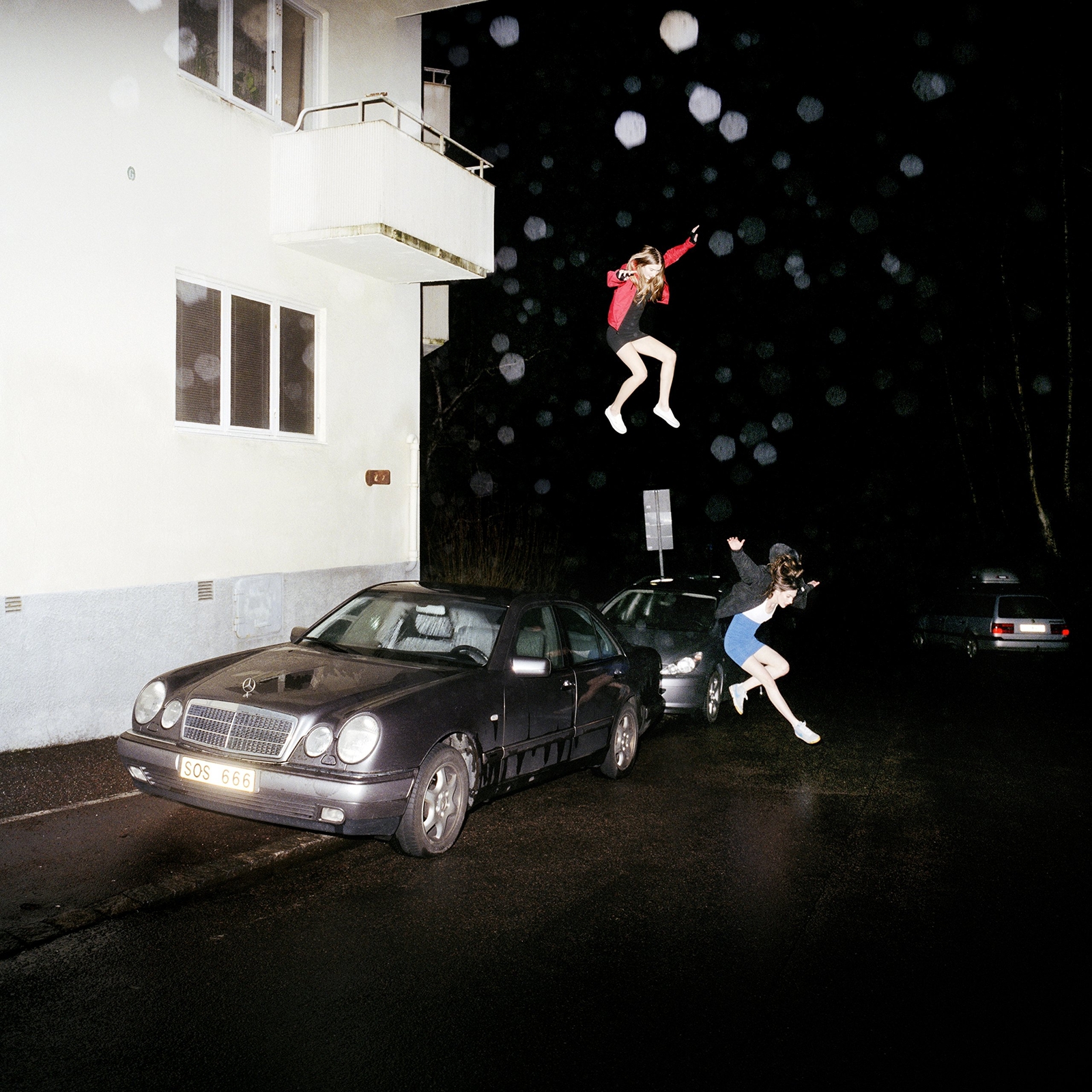 Brand New Science Fiction (CD)