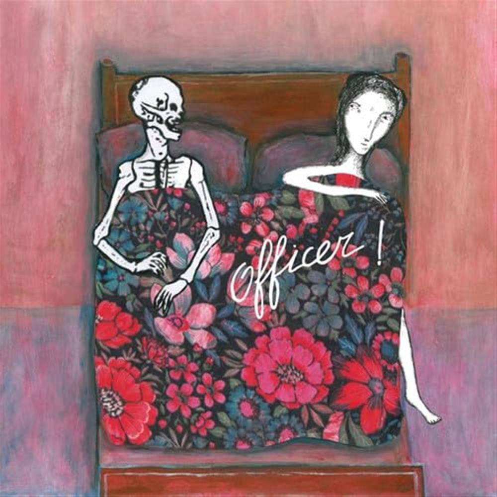 Dead Unique - Officer! (Audio cd)