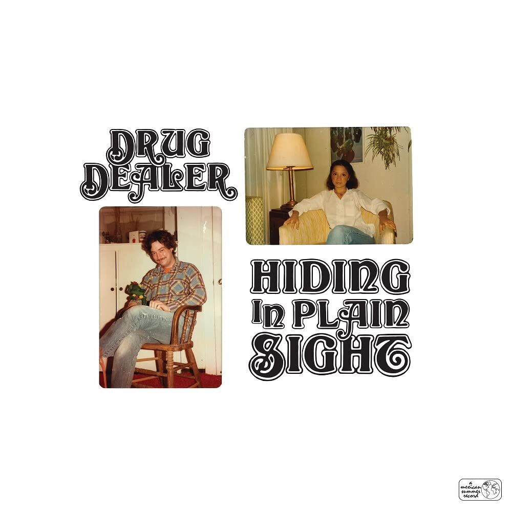 Vinile Drugdealer - Hiding In Plain Sight