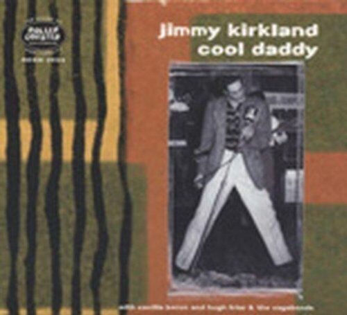 Jimmy Kirkland Cool Daddy  explicit_lyrics (CD)