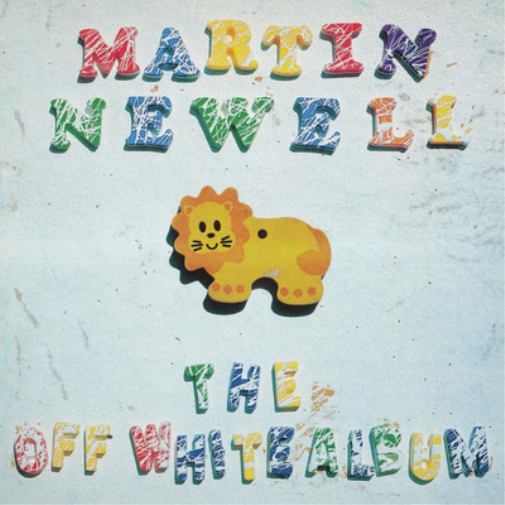 Martin Newell The Off White Album (Vinyl LP)