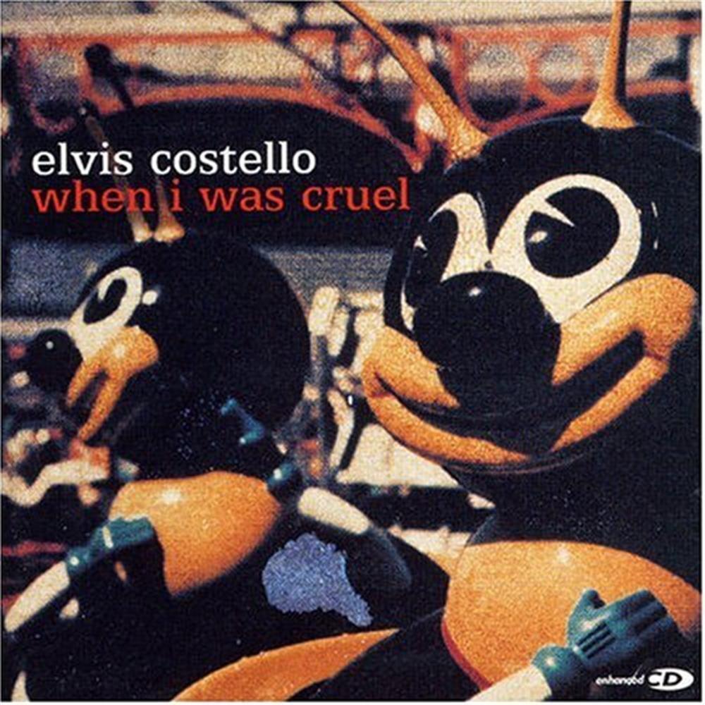 When I Was Cruel - Elvis Costello (Audio Cd)