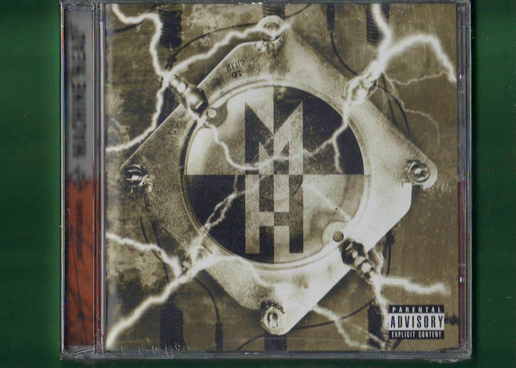 MACHINE HEAD - SUPERCHARGER  CD  NUOVO SIGILLATO