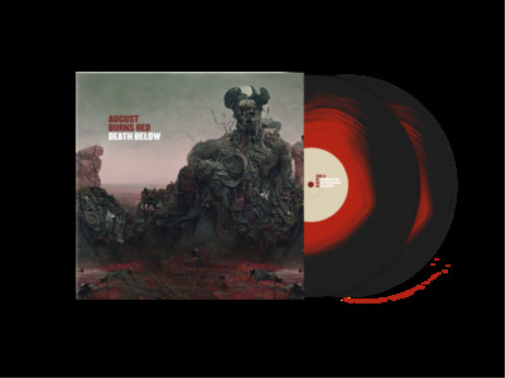 August Burns Red Death Below (Vinyl LP)