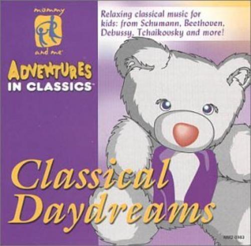 Boccherini, Luigi Mommy & Me: Classical Daydreams (CD)