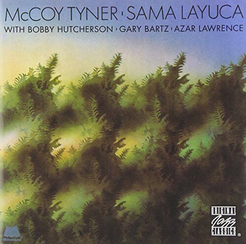 McCoy Tyner Sama Layuca (CD) Album