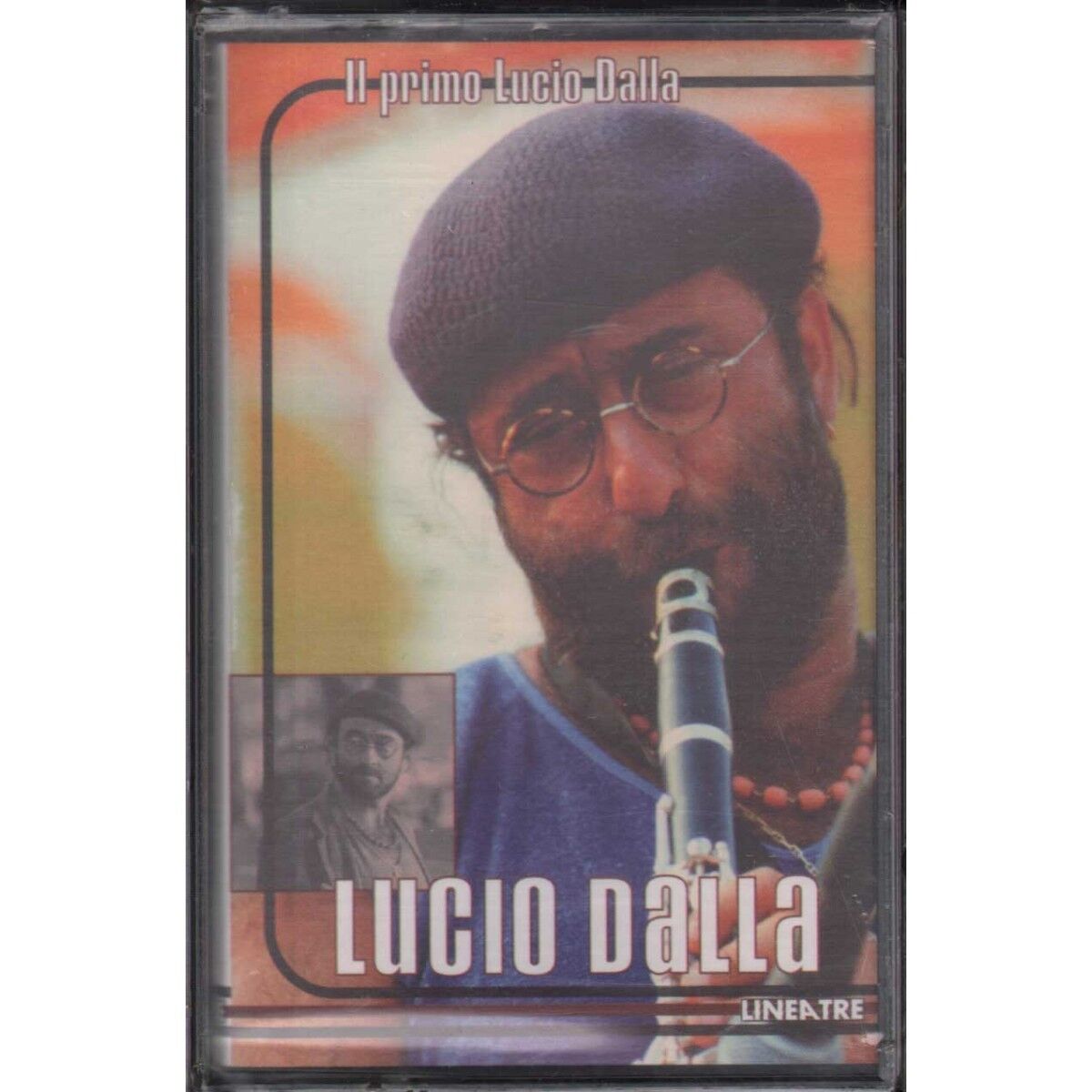 Lucio Dalla MC7 Il Primo Lucio Dalla / BMG Linea Tre Sigillata 0743215155942