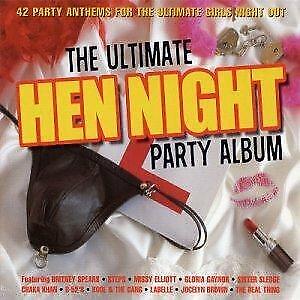 Artisti Vari - Ultimate Hen Night Party Album (the) / Various - 2 Cd