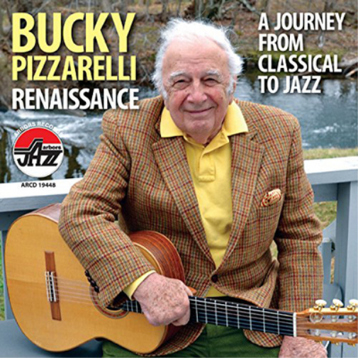 Bucky Pizzarelli Renaissance: A Journey from Classical to Jazz (CD) Album