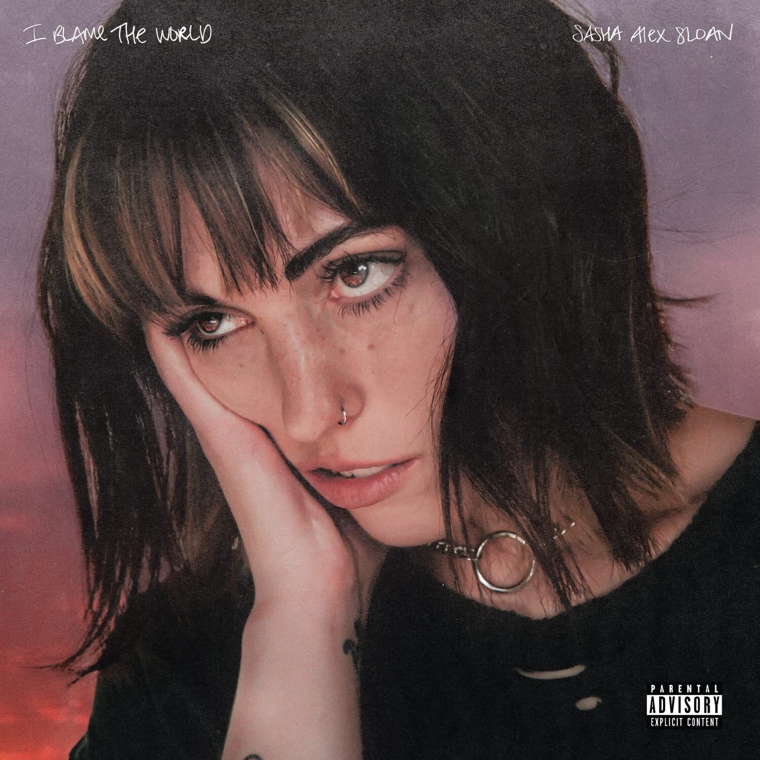 Sasha Alex Sloan I Blame The World (Vinyl LP)