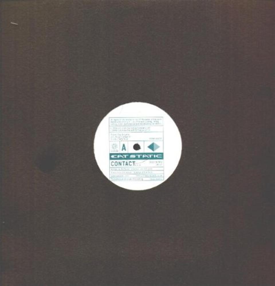 Contact... - Eat Static (Vinile)