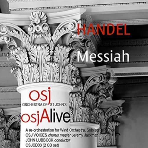 George Frideric Handel Handel: Messiah (CD) Album