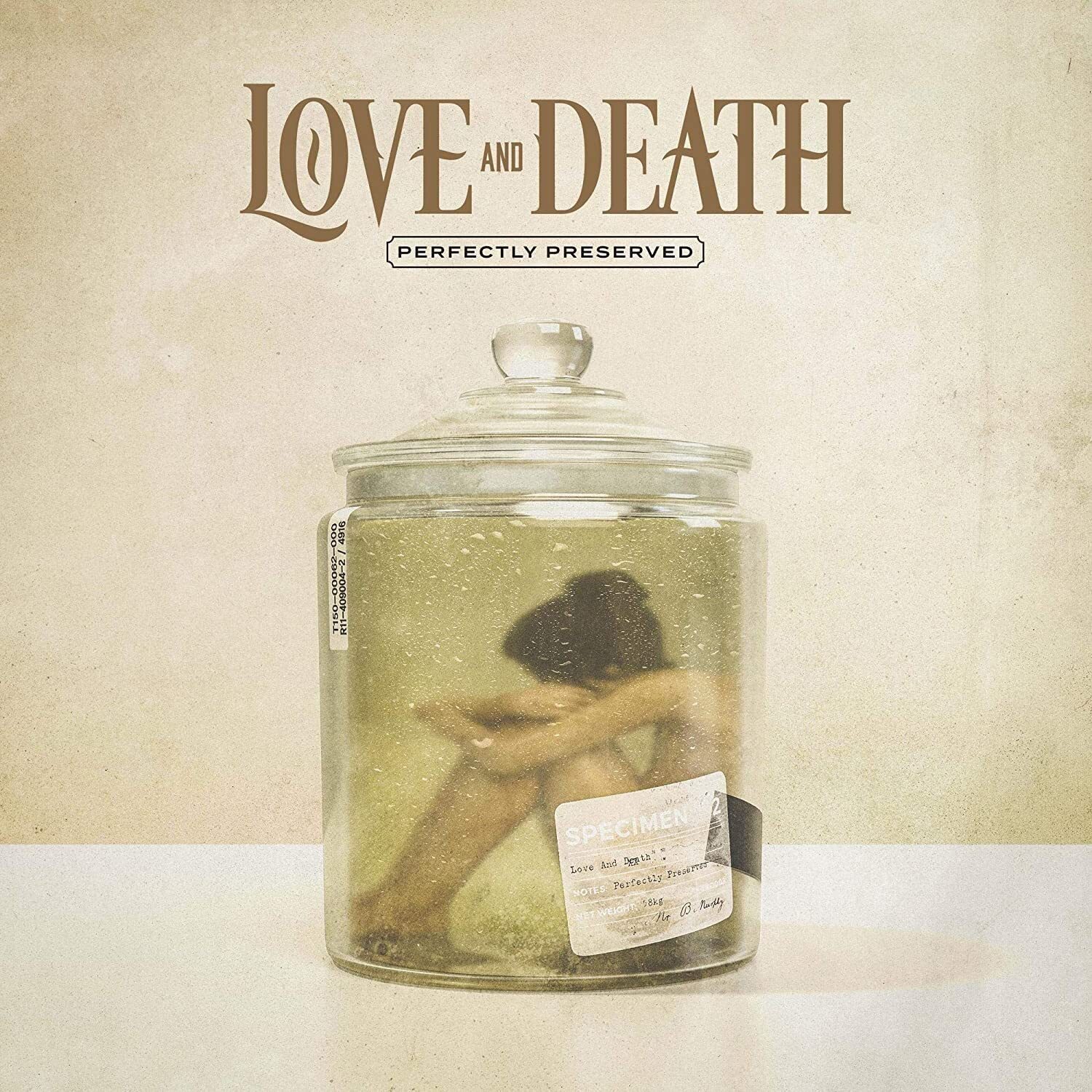 Perfectly Preserved (CD)