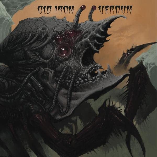 Old Iron / Verdun Old Iron / Verdun (Vinyl LP)