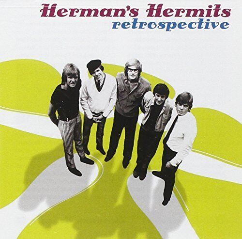 Retrospective (CD) Album