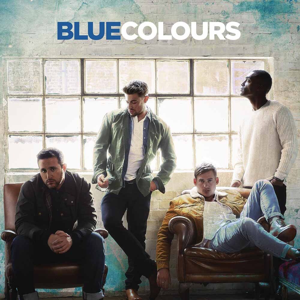 7024791 Audio Cd Blue - Colours