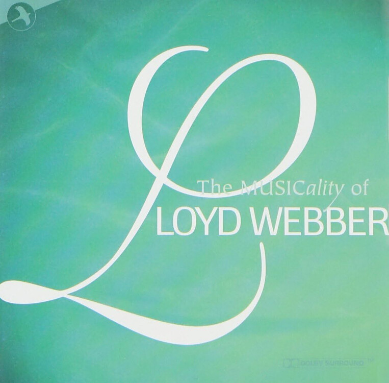 The Musicality of Lloyd Webber (CD) Album