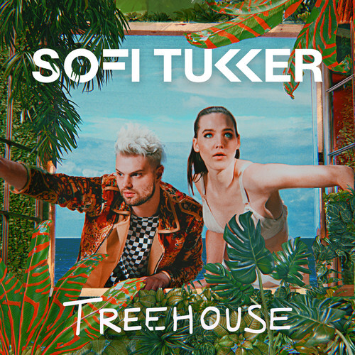 7024787 Audio Cd Sofi Tukker - Treehouse