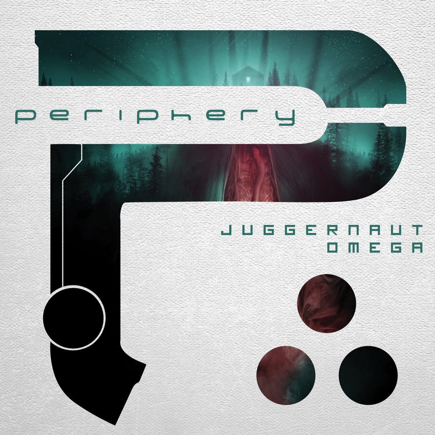 Periphery Juggernaut: Omega (CD)