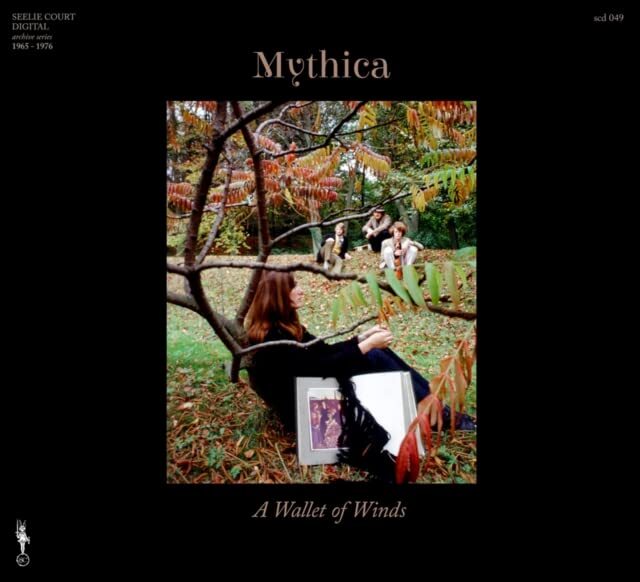 Mythica Mythica - A Wallet Of Winds (CD)