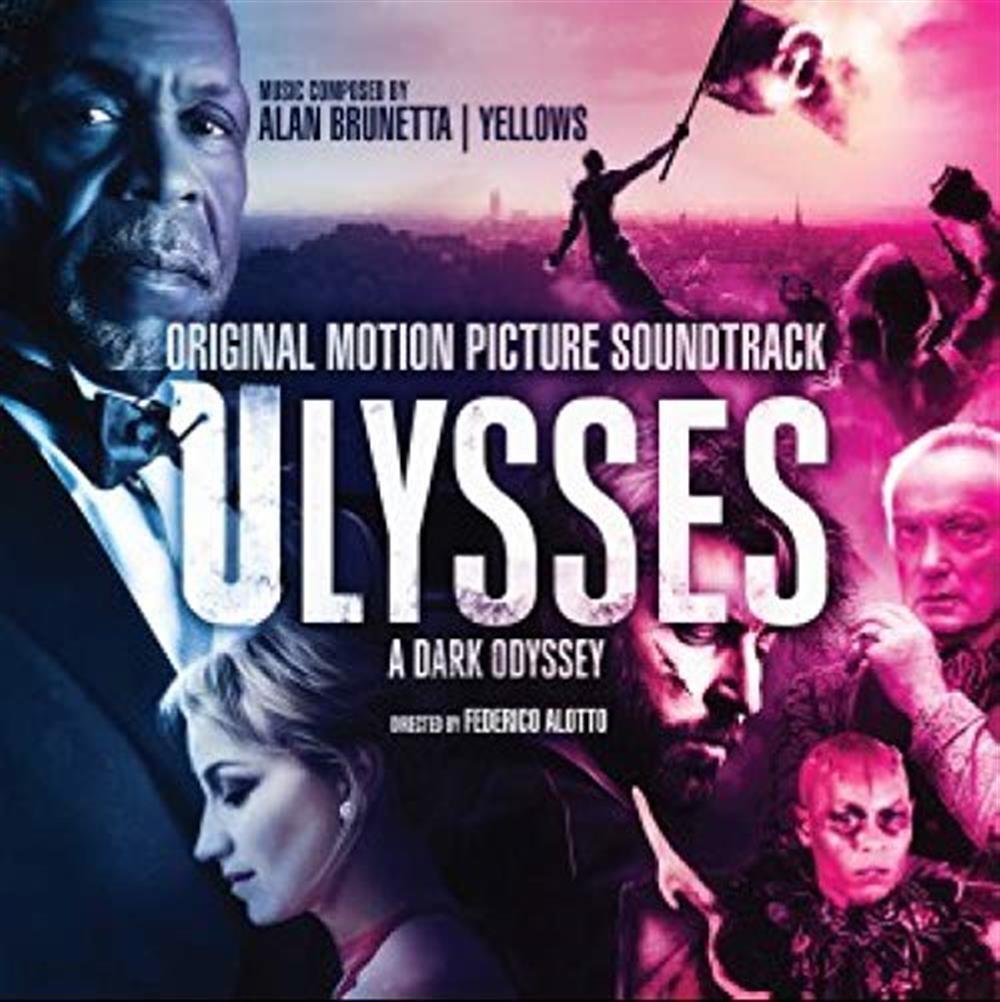 Ulysses - Alan Brunetta (Audio cd)