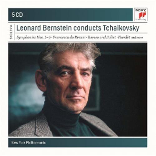 Bernstein Conducts Tchaikovsky - Leonard Bernstein (Audio CD)