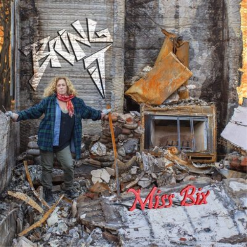 Miss Bix Bring It (CD) Album